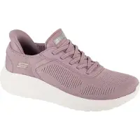 SKECHERS Slip-Ins: BOBS Sport Squad Chaos - Current Muse 117497-LAV, Sneaker, Damen, Violett