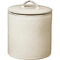 Broste Copenhagen Dose M/Deckel 'Nordic Sand'