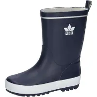 Lico Robuste Gummistiefel Samira 24 mit profilierter, rutschfester Gummilaufsohle