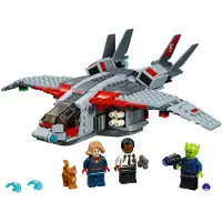 LEGO Marvel Super Heroes 76127, Bausatz, 7 Jahr(e), 307 Stück(e), 520 g