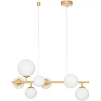 Nova Luce Pendelleuchte ODILLIA