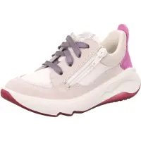 Superfit Sneaker Sneaker Veloursleder/Textil