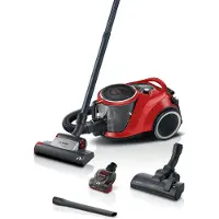 Bosch Serie 6 ProAnimal, 750 W, Zylinder-Vakuum, Trocken, Beutellos, 2,4 l, HEPA, Hygienefilter