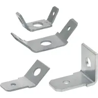 Klauke Flachstecker 2090 100 Stk