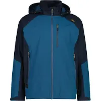 CMP Herren Blousons lg.Arm He/Uni MAN JACKET ZIP HOOD