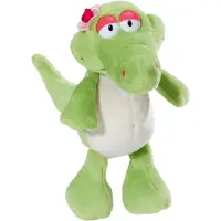 Nici - 39575 - Krokodil Nahla, Schlenker, Plüsch, 70 cm