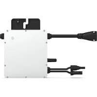 Hoymiles Mikrowechselrichter HMS-400-1T (Version ohne WLAN)