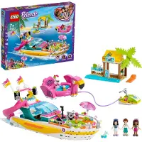 LEGO Partyboot von Heartlake City