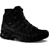 La Sportiva Ultra Raptor II Mid GTX, Mountain Hiking Schuhe Mid Cut, Herren - , Größe:5 UK / 38, Farbe:K00G31-Black/Reflective