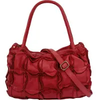 Samantha Look Shopper Damen 021326 rot
