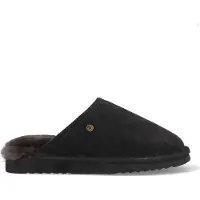 Warmbat Herren Hausschuhe Classic Unisex - Grijs - Größe 38