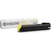 Kyocera Mita TK-5315Y Tonerkartusche 1T02WHANL0 Gelb für TaskAlfa 408ci/508ci
