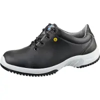 ABEBA 36781 Halbschuh schwarz ESD - 38