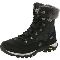 Brütting Damen Winterstiefel COMFORTEX 'Himalaya' schwarz, Damen:38 EU