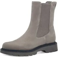 Tamaris Damen Elegante Stiefelette 1-25477-43 Grau