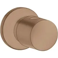 Hansgrohe Abstellventil AXOR UNO² DN 15/DN 20, Unterputz brushed red gold brushed red gold