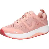 Joya Damen Schnürschuh MIAMI PINK rosa/pink Größe EUR 37 2/3