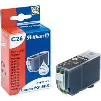 Pelikan C66, Magenta, Tinte auf Pigmentbasis, 12 ml, 645 Seiten