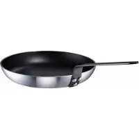 Schulte Ufer Schulte-Ufer Alustar FRY PAN 163058-36 Bratpfanne, 36 cm max. Durchmesser, Aluminium, Antihaftbeschichtung
