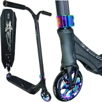 Ethic Dtc Erawan V2 Scooter Silber S