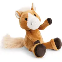 Nici Pferd Stechpalme K Pony Teddy 36 Cm