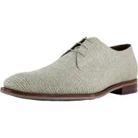 Floris van Bommel Elegante Schnürschuhe Herren 31373533353630 Grau 45 1/3 EU