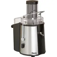 Bartscher Entsafter Top Juicer