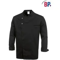 Bp Herren Kochjacke 1547-400-32 Gr. L schwarz
