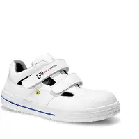 ELTEN Sicherheitssandale PURE Easy ESD S1, Gr. 37