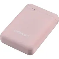 Intenso Powerbank XS10000, mobilie Ladestation mit 10000 mAh, Rosé