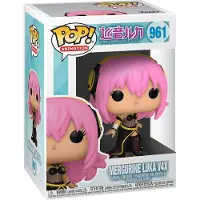 Funko POP! Vocaloid - Megurine Luka V4X 961 - Pop! - Vinyl Figur