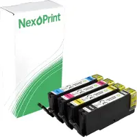 NexoPrint Druckerpatrone kompatibel zu Canon CLI-581XXL mehrfarbig Pixma TS 6240 TS 6220 white 6220 6151 6150