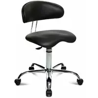 Topstar Sitness 40 Bürostuhl schwarz