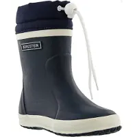 Bergstein Winterstiefel Winterboot Schwarz-Schuhgröße 21