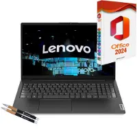 Lenovo V15-G5 - Intel Core i5 - 32GB DDR5 RAM - 2000GB SSD - Windows 11 Pro + MS Office 2024 Pro - 39cm (15.6" LED) Full HD TFT - USB-C