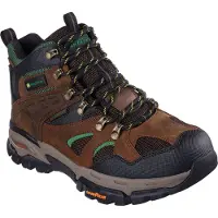 SKECHERS Schnürstiefel "ARCH FIT TARVER JOHN DEERE-LOADER" Boots mit John Deere Harvester Collaboration