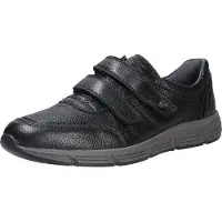 Waldlaufer Herren Halbschuh schwarz Größe EUR 41
