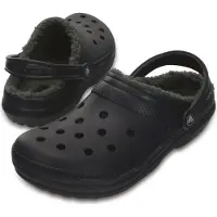 Crocs Badesandalen für Herren in unifarben uni S24-0004292