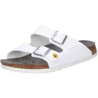 Birkenstock ESD-Sandale Arizona, weiß, normal 1 St Schuhe