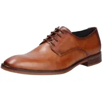 Lloyd Herren Schnürschuhe, braun(hazelnut (53)), Gr. 10