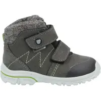 Ricosta Dario Weite M Klettschuh Grau