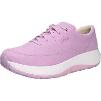 Joya Damen Schnürschuh VENICE ZIP LIGHT PURPLE rosa/pink Größe EUR 38 1/3
