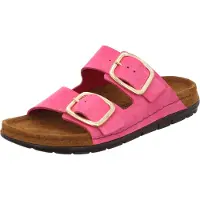 Rohde Slipper Rodigo 5879 Damen Pink-Schuhgröße 37