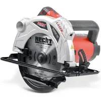 HECHT 1620 Handkreissäge mit Laserfunktion | 1800 W | 5000 U/min | 210 mm Sägeblatt