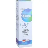 Ruehe Healthcare GmbH SORION CLEAR Face Wash Anti-Pickel-Waschgel 200 ml