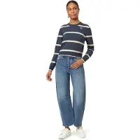 Scotch & Soda Crop Pullover Big Dipper Stripe Größe: XS | Longsleeves Outlet | Damen