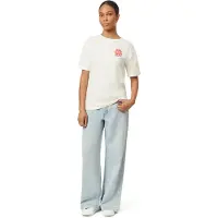 Scotch & Soda Boyfriend Tee Sugar Swizzle Größe: L | Hemden Outlet | Damen