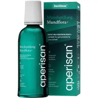 Dentinox Gesellschaft für pharmazeutische Präparate - Lenk & Schuppan KG aperisan Mundspülung Mundflora+ 400 ml