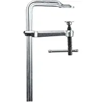 Bessey Ganzstahl-Schraubzwinge classiX GS mit Knebelgriff - GS20K