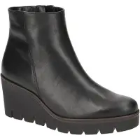 Gabor 74.780 Damenschuhe - Stiefeletten schwarz Elegant NEU